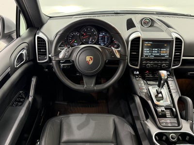 2013 Porsche Cayenne Base