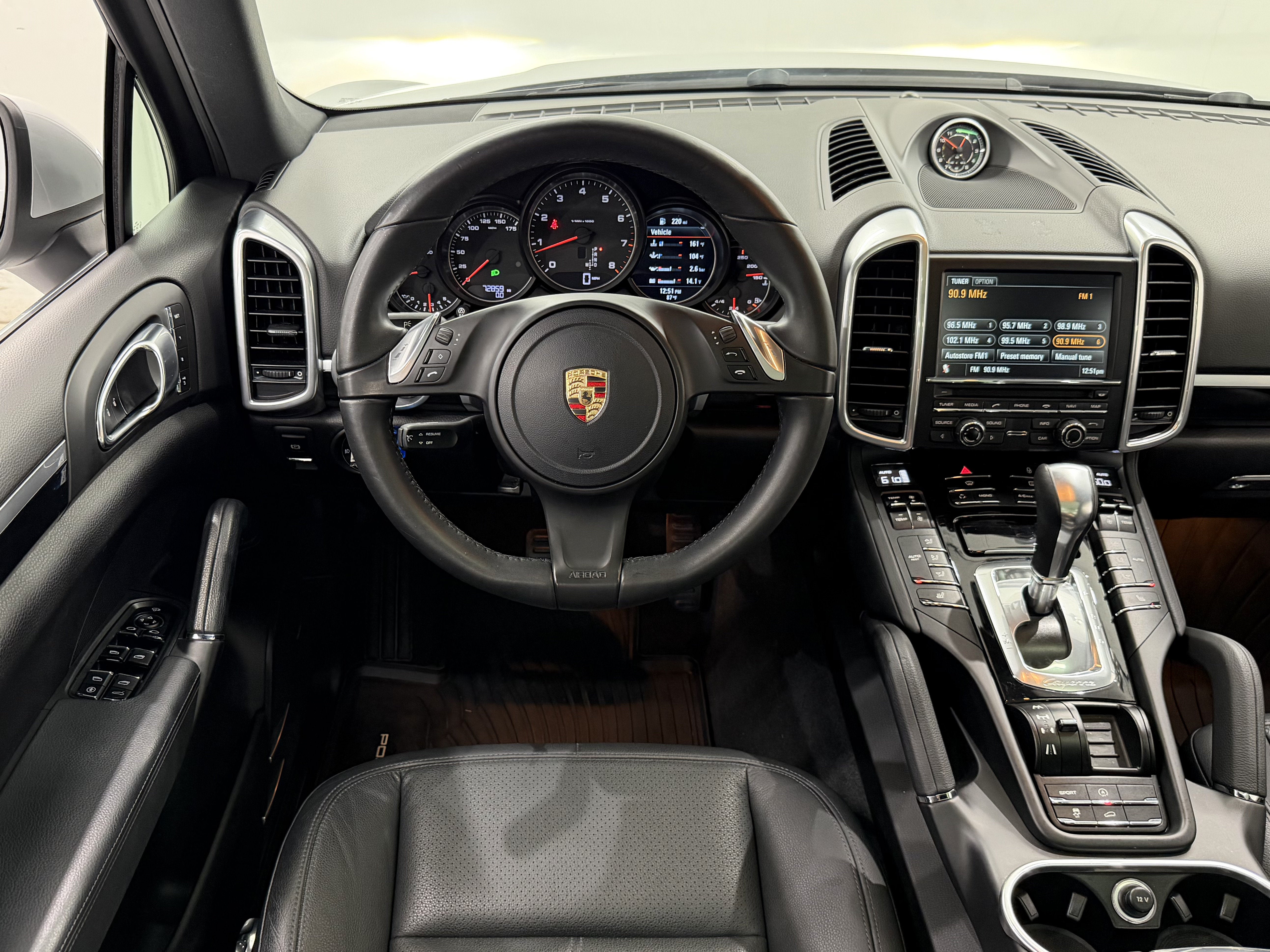 2013 Porsche Cayenne Base
