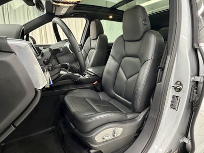 2013 Porsche Cayenne Base
