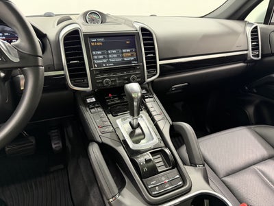 2013 Porsche Cayenne Base