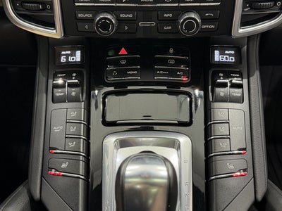 2013 Porsche Cayenne Base
