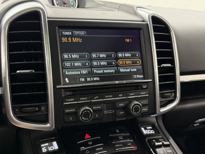 2013 Porsche Cayenne Base