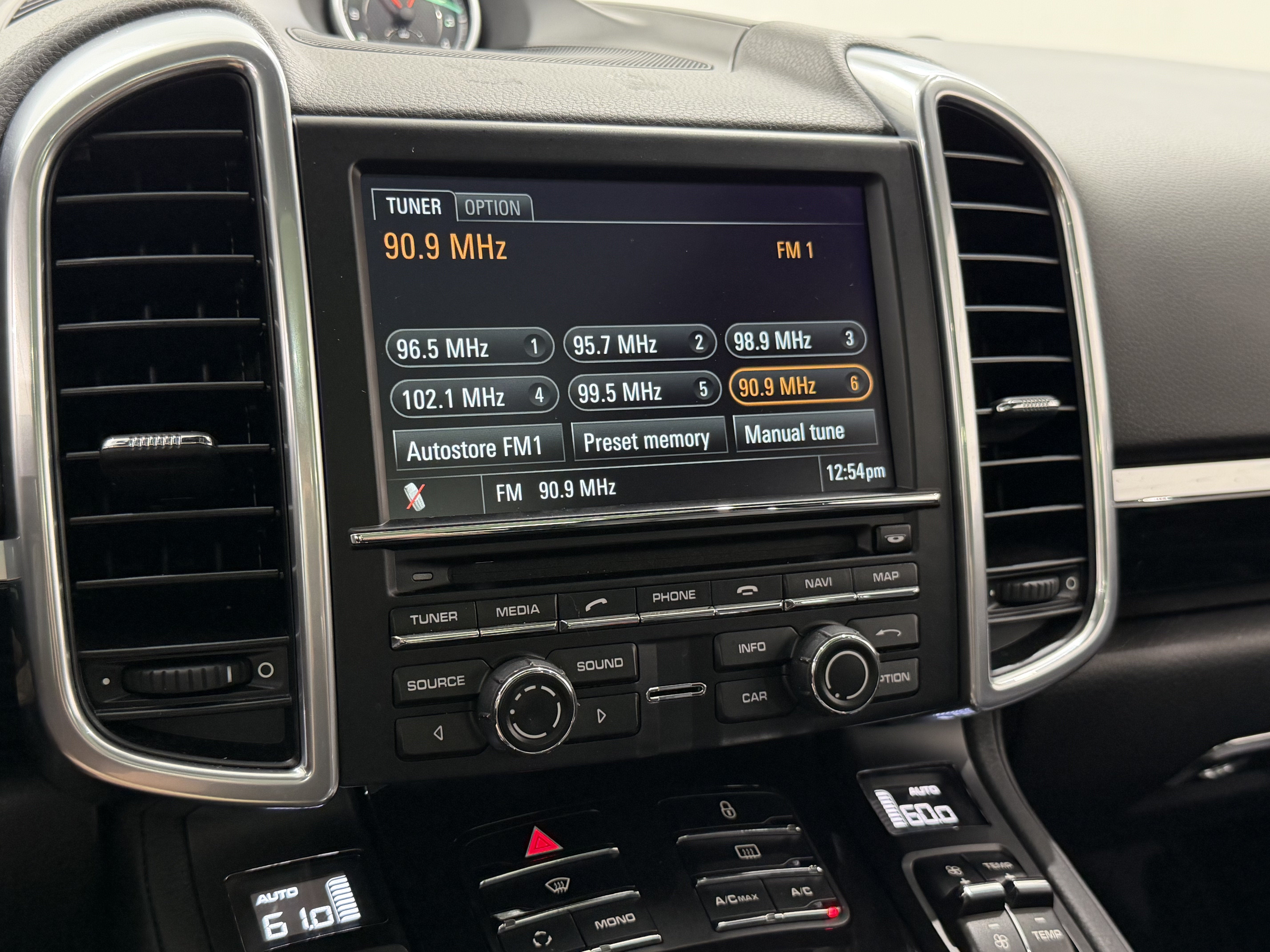 2013 Porsche Cayenne Base