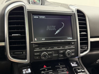2013 Porsche Cayenne Base