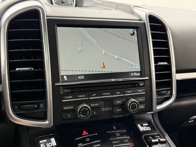 2013 Porsche Cayenne Base