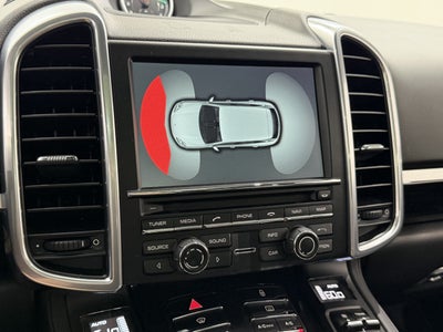 2013 Porsche Cayenne Base