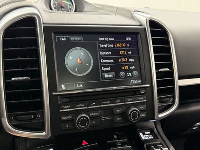 2013 Porsche Cayenne Base