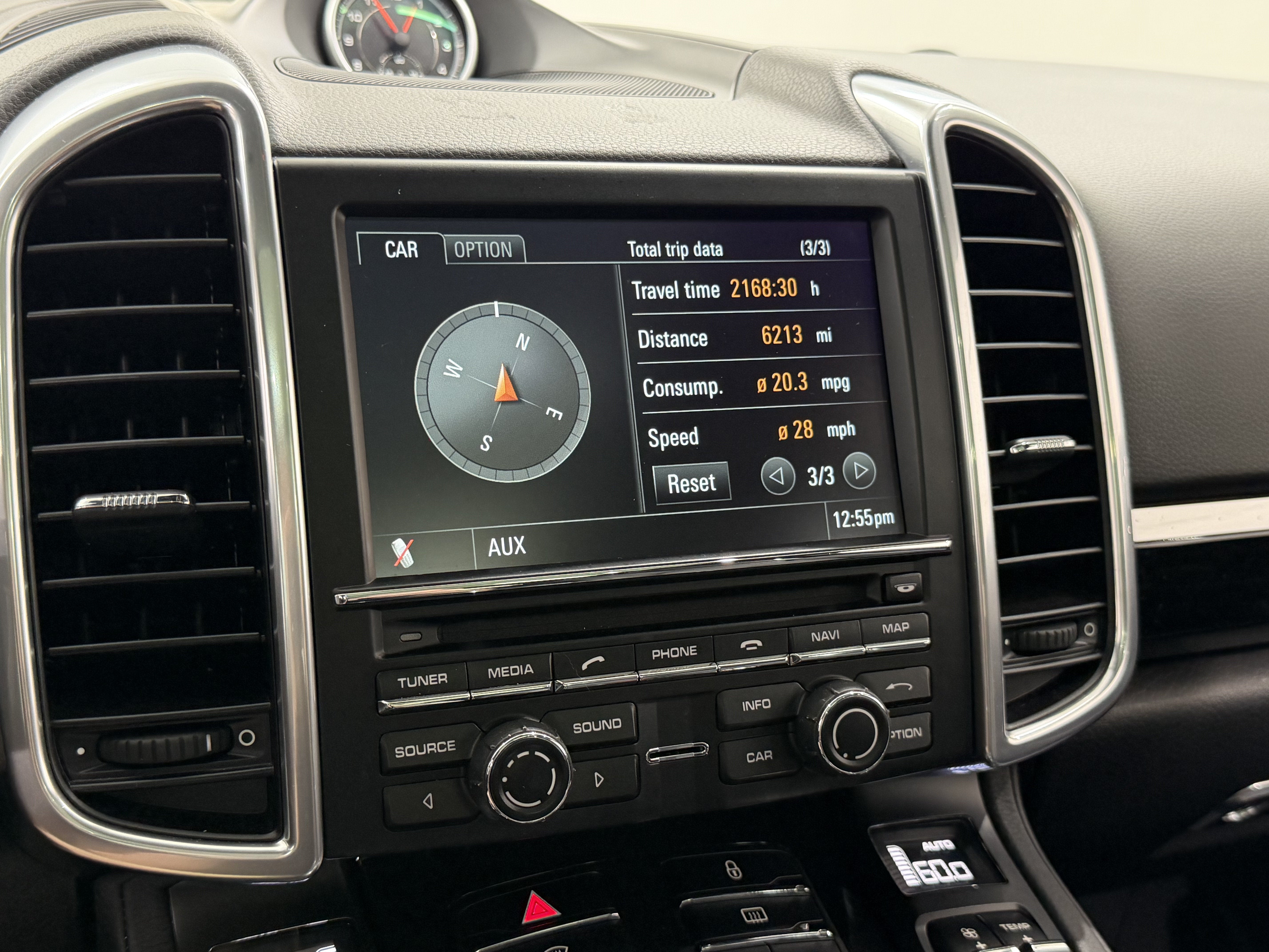 2013 Porsche Cayenne Base