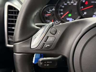 2013 Porsche Cayenne Base