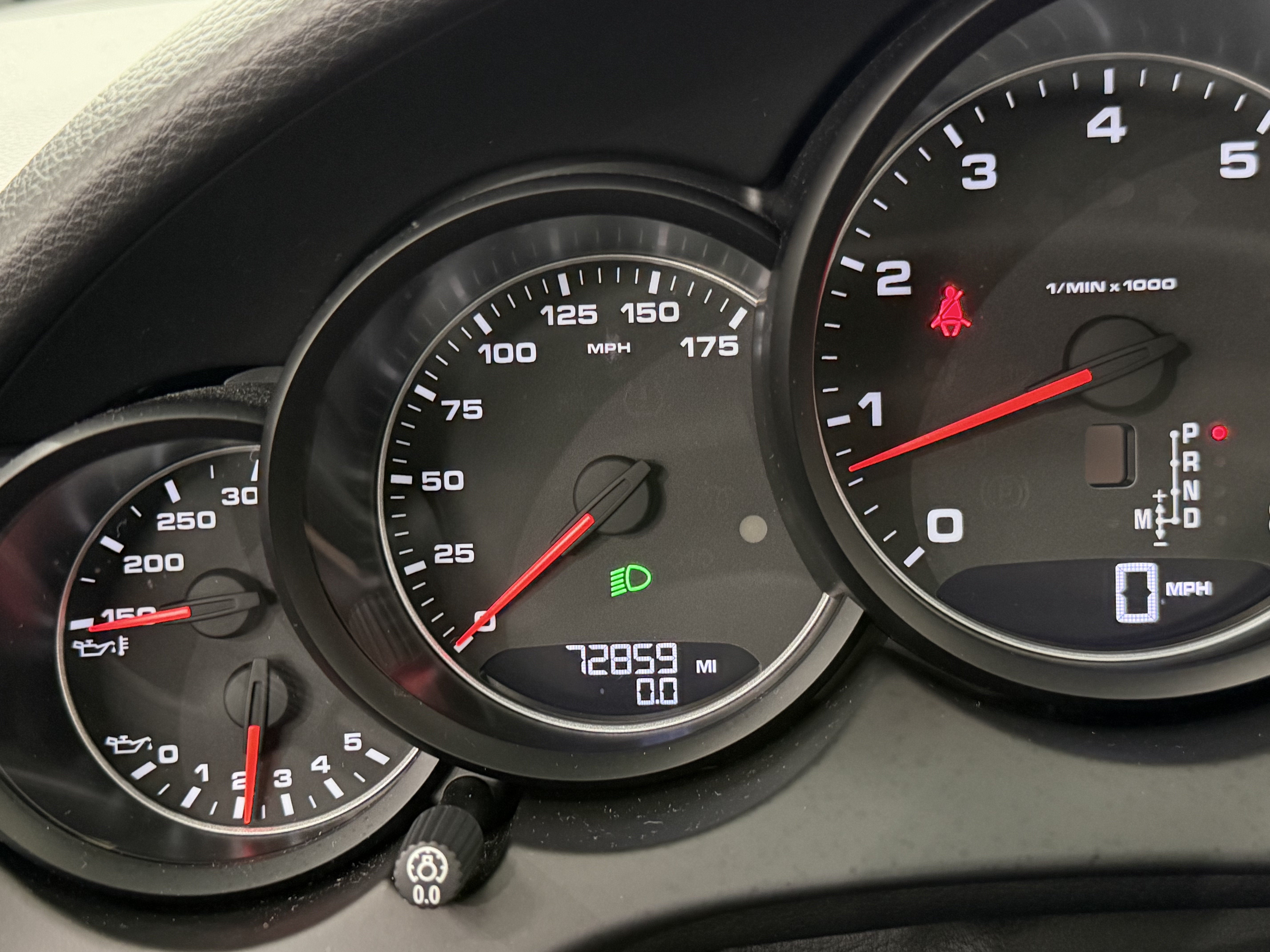 2013 Porsche Cayenne Base