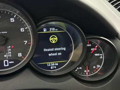2013 Porsche Cayenne Base