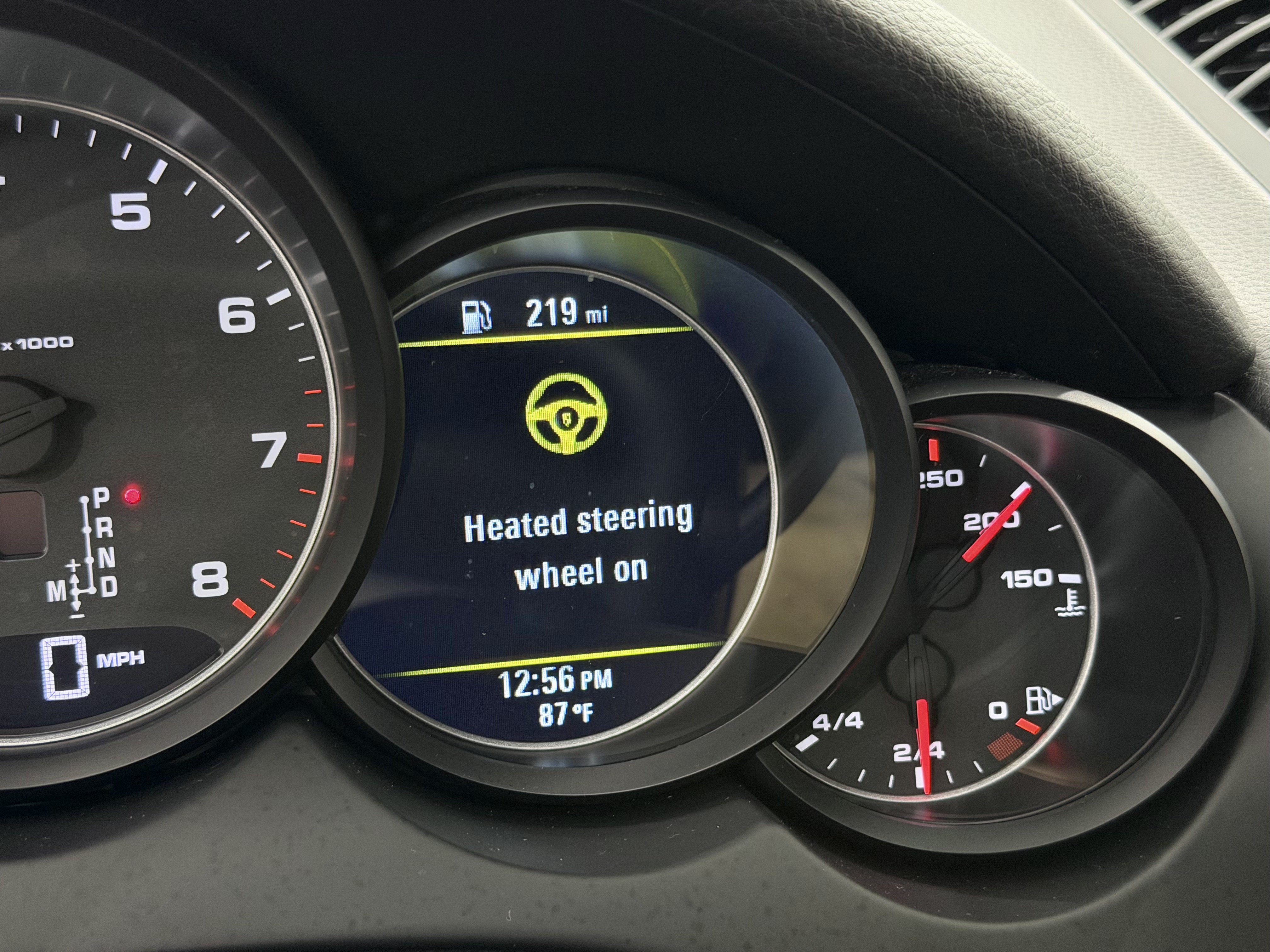 2013 Porsche Cayenne Base