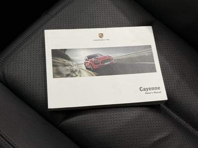 2013 Porsche Cayenne Base