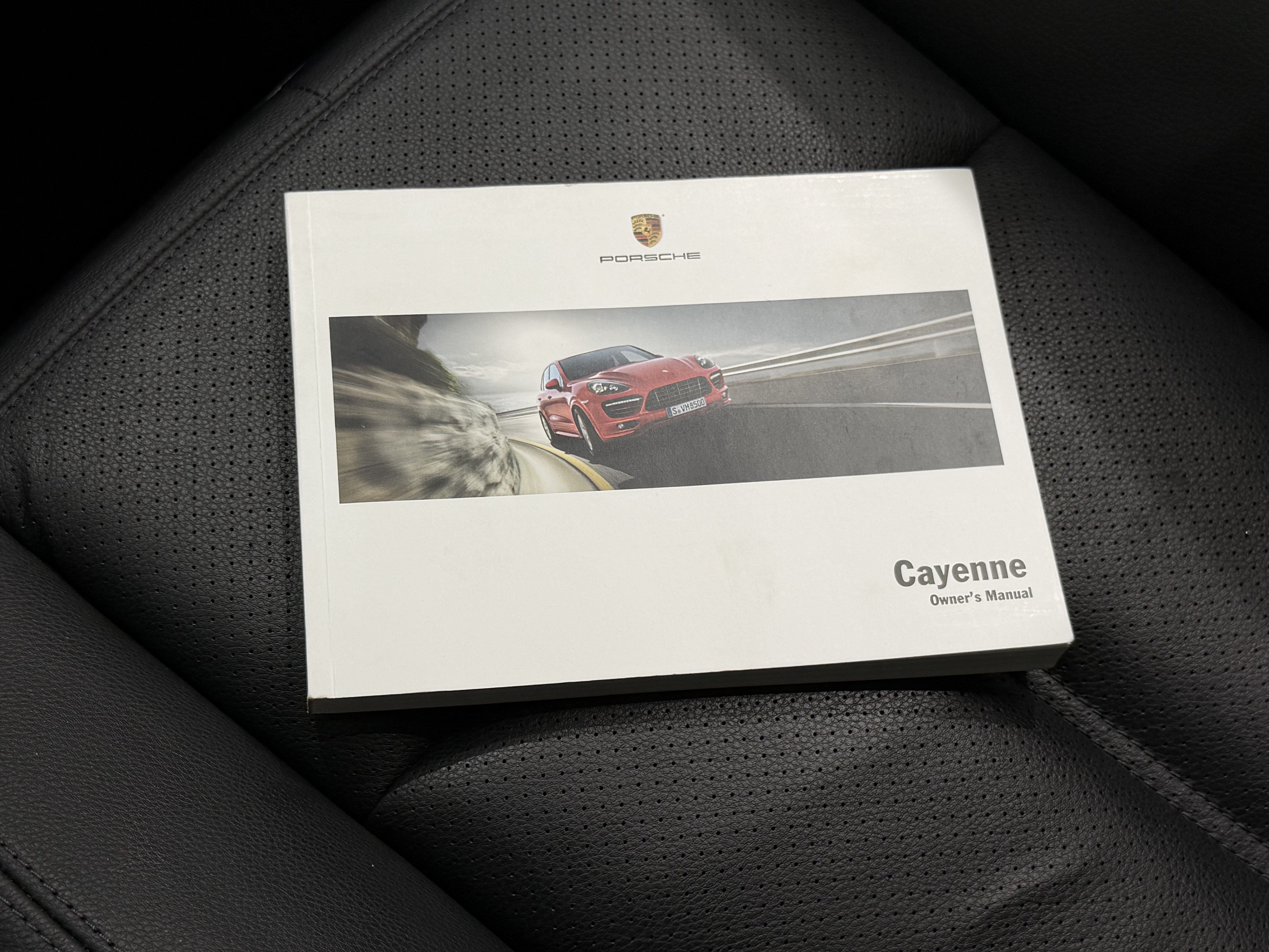 2013 Porsche Cayenne Base