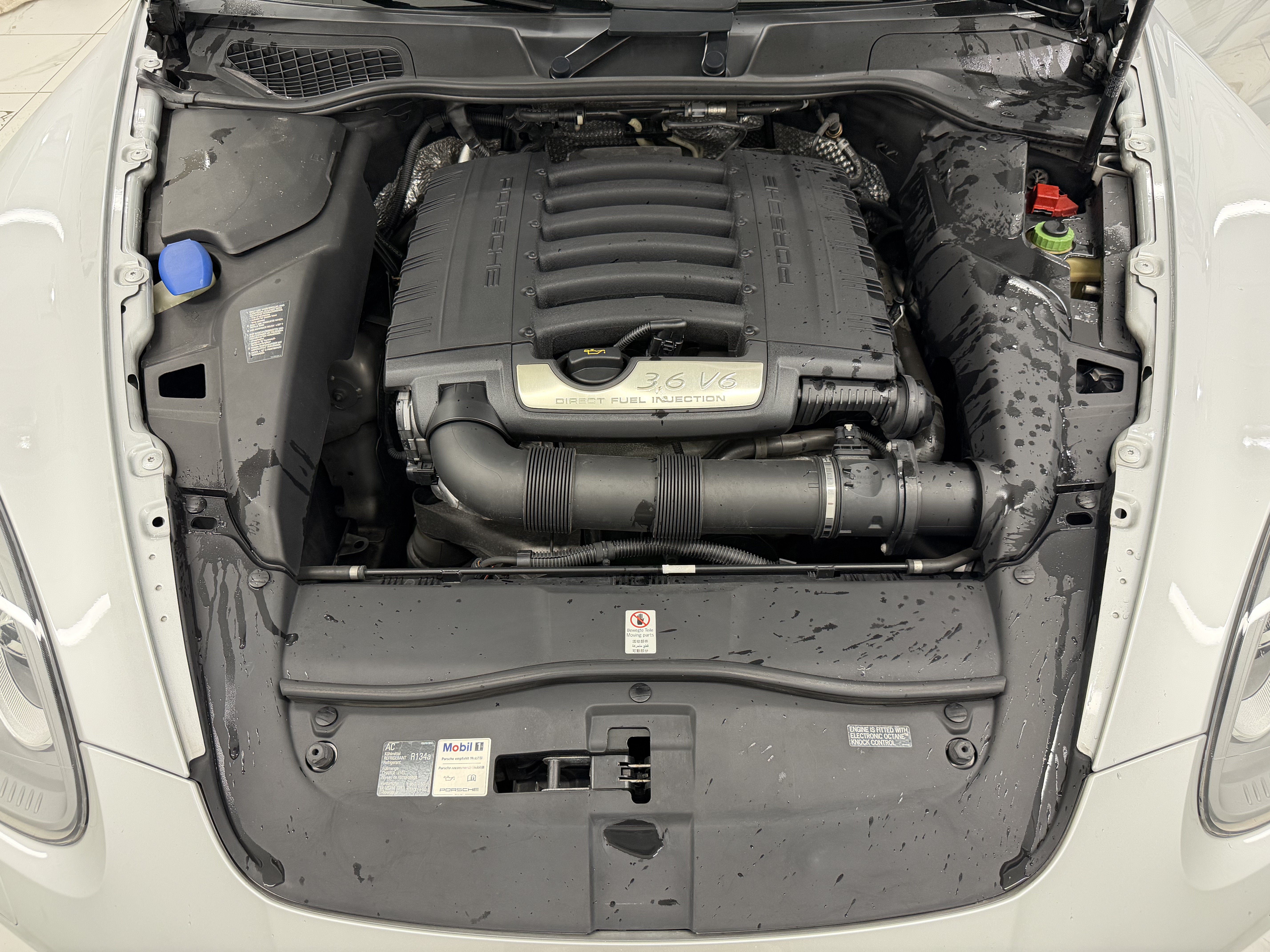 2013 Porsche Cayenne Base