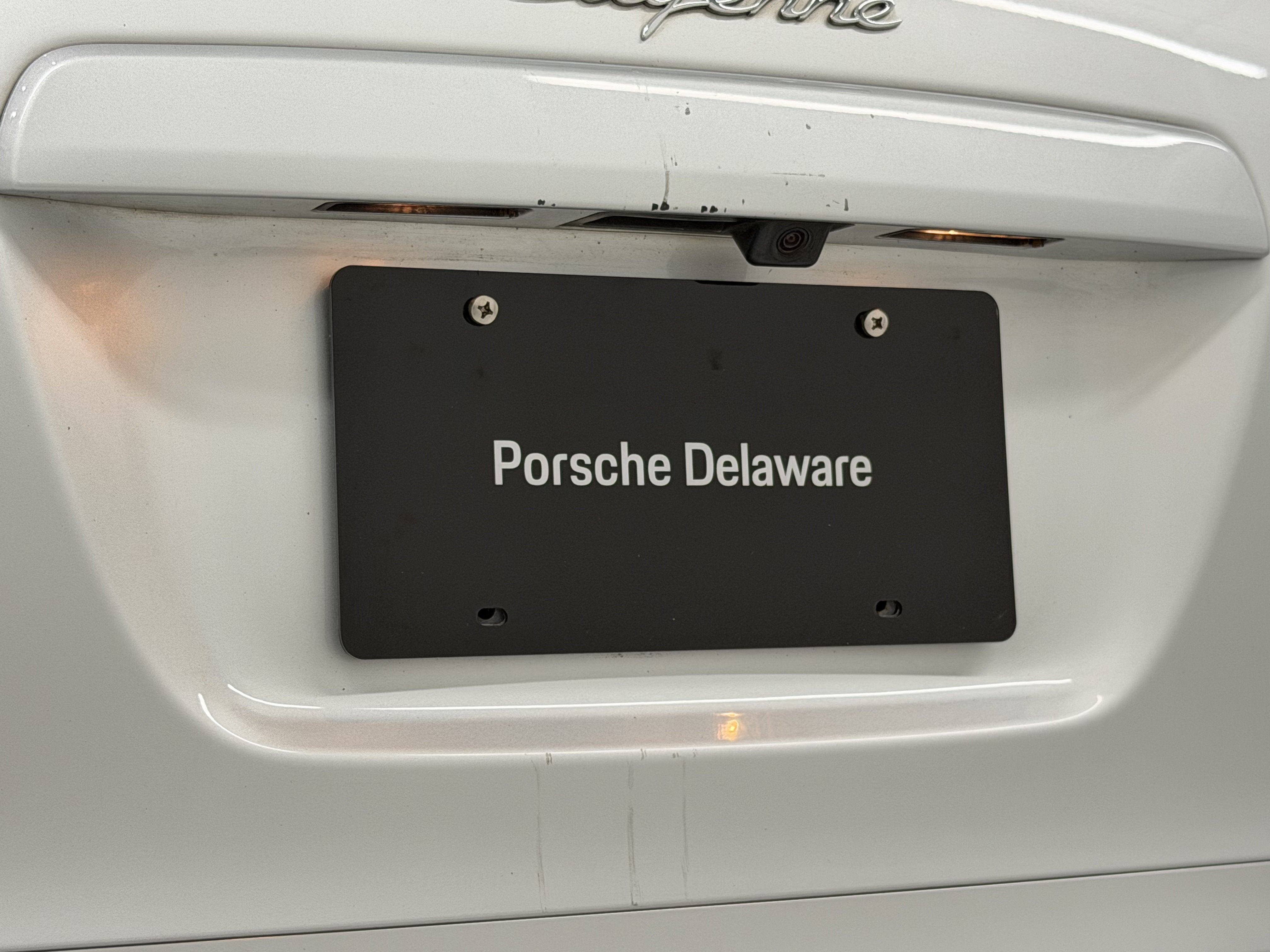 2013 Porsche Cayenne Base