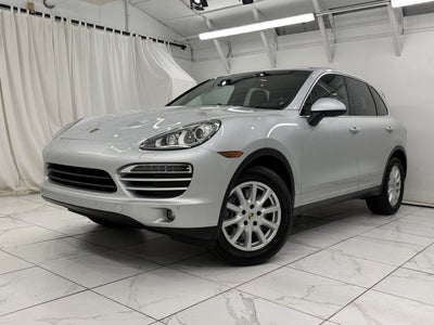 2013 Porsche Cayenne Base