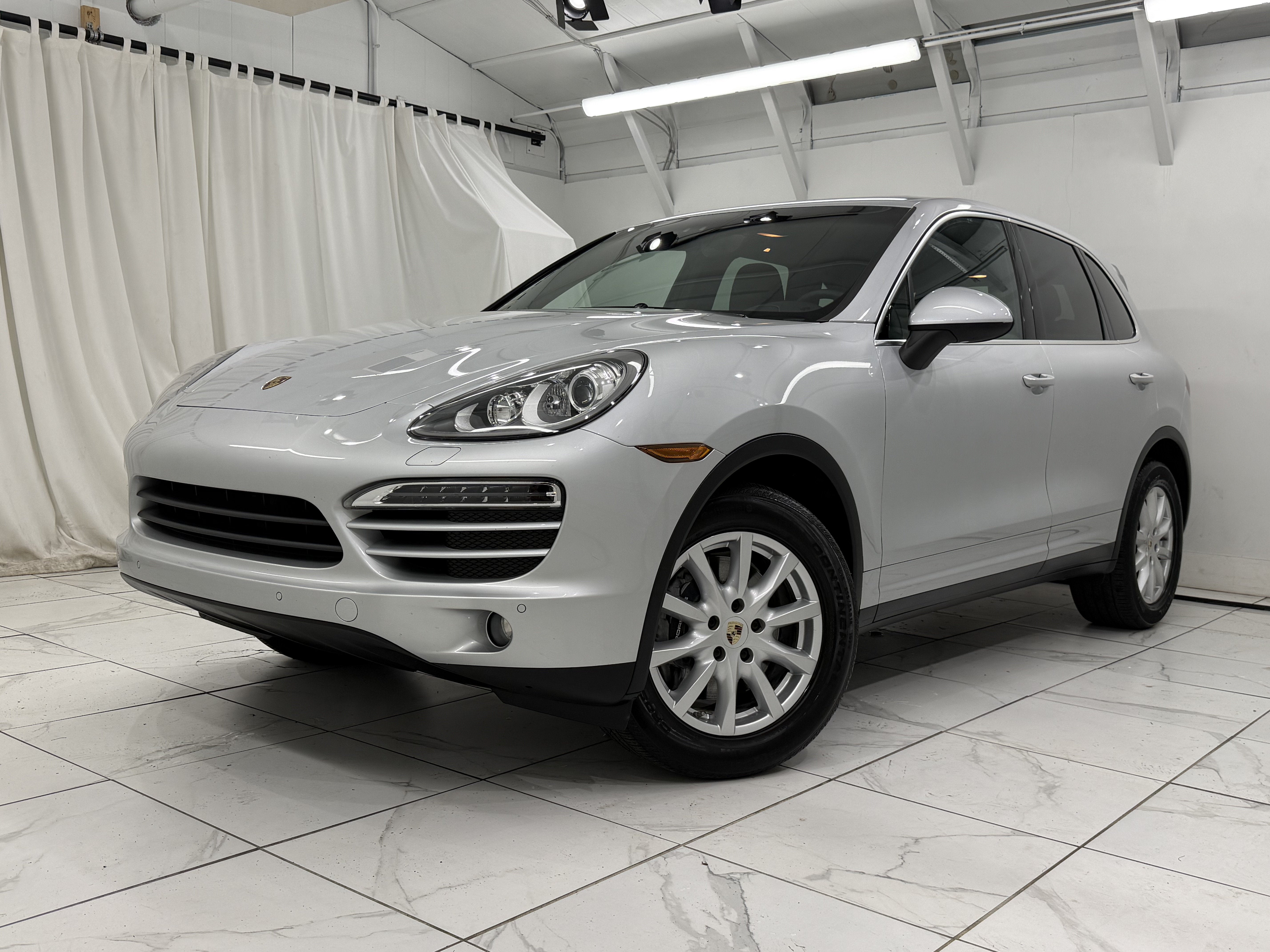 2013 Porsche Cayenne Base