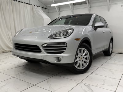 2013 Porsche Cayenne Base
