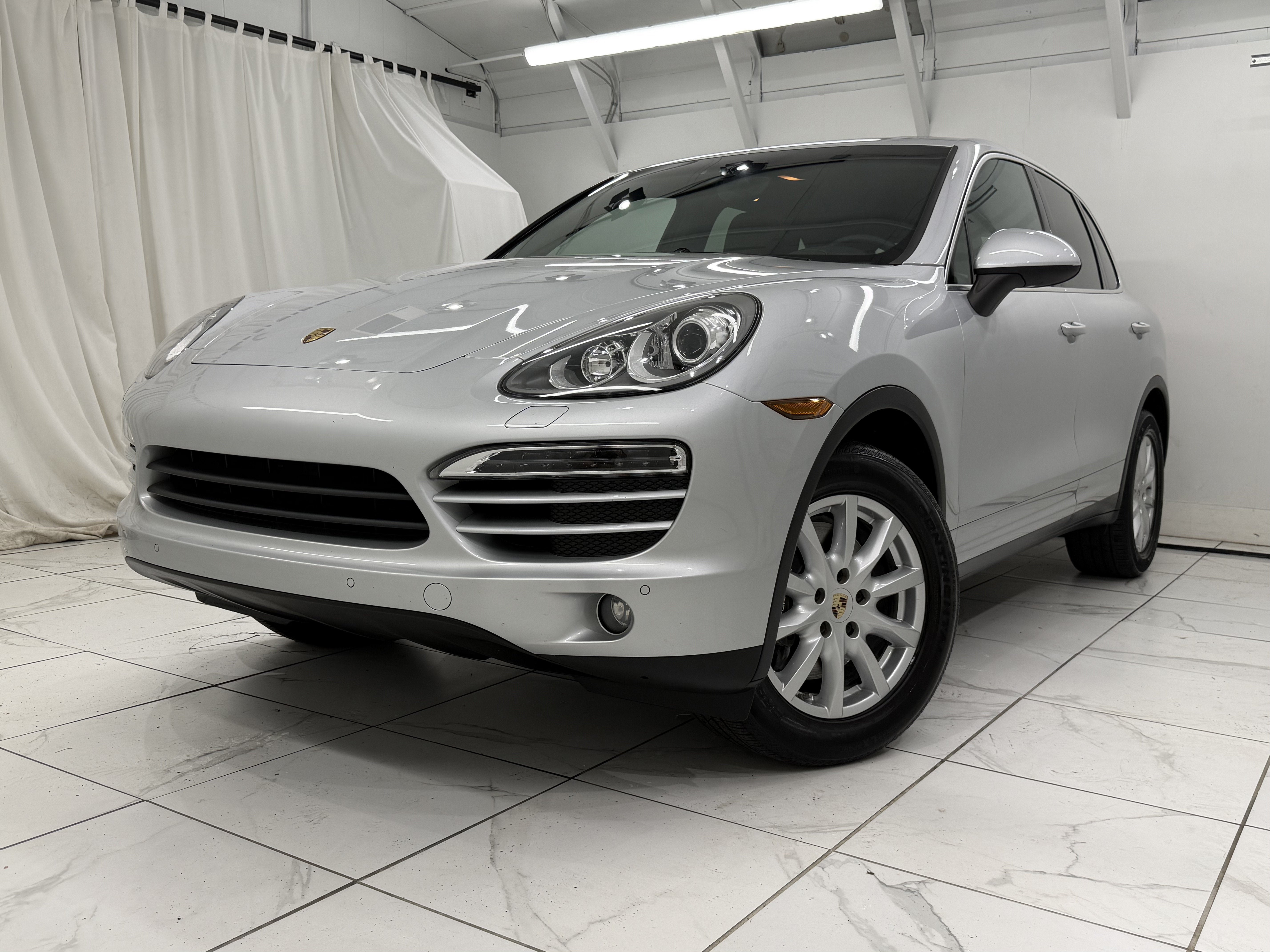 2013 Porsche Cayenne Base