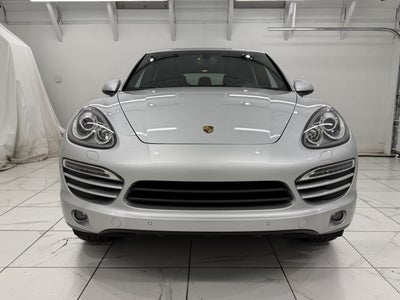 2013 Porsche Cayenne Base