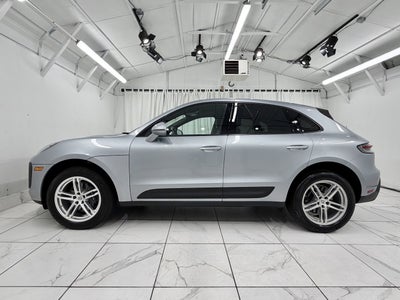 2022 Porsche Macan AWD