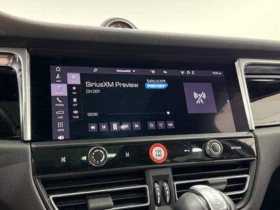 2022 Porsche Macan AWD