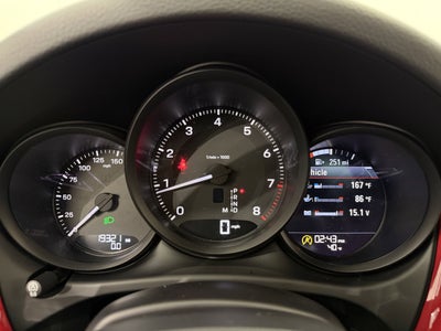 2024 Porsche Macan Base