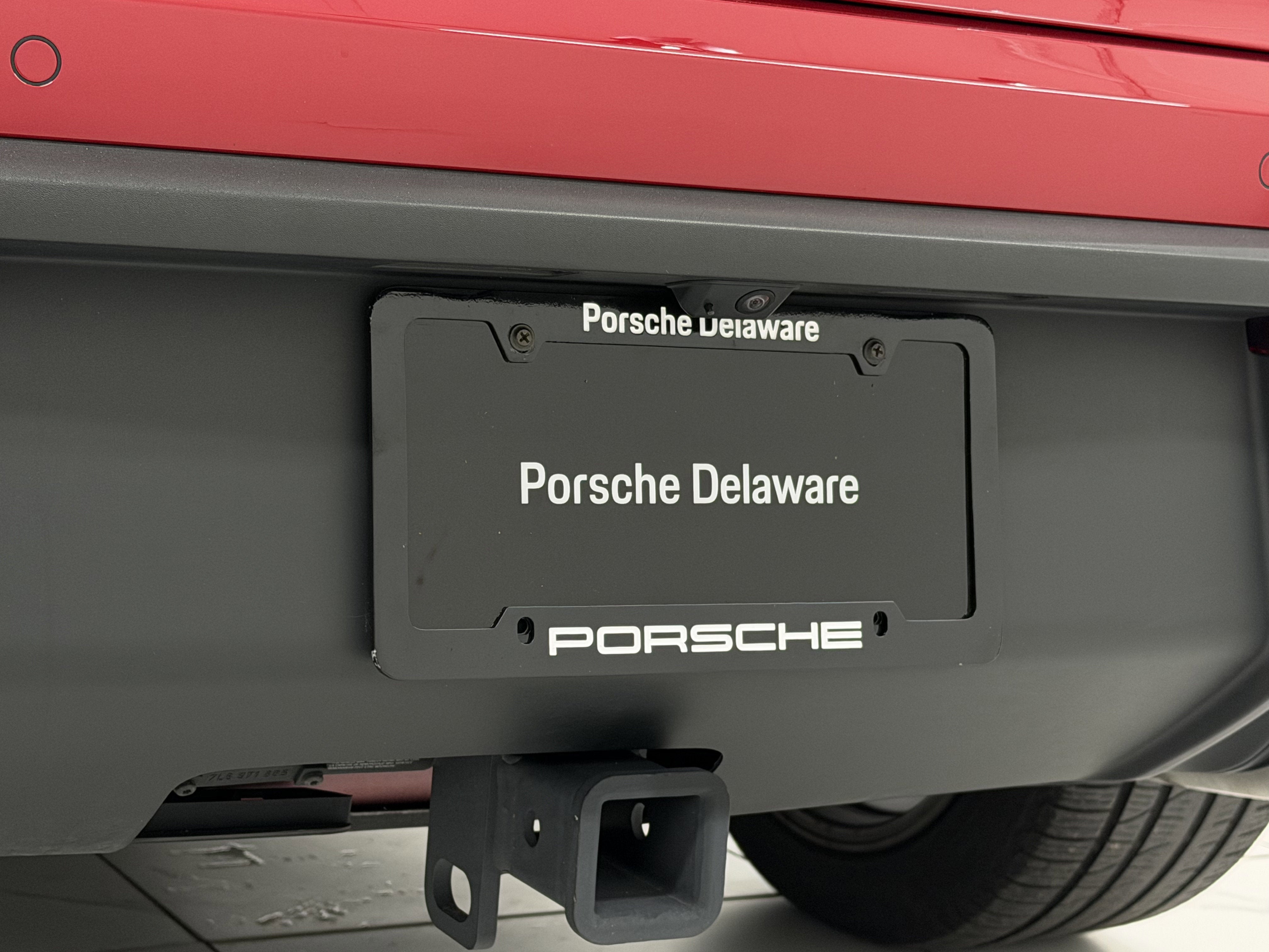 2024 Porsche Macan Base