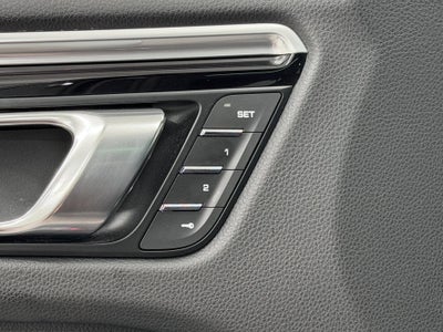 2021 Porsche Macan AWD