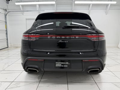 2025 Porsche Macan Base