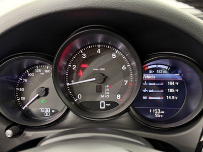 2025 Porsche Macan Base