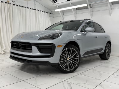 2026 Porsche Macan Base