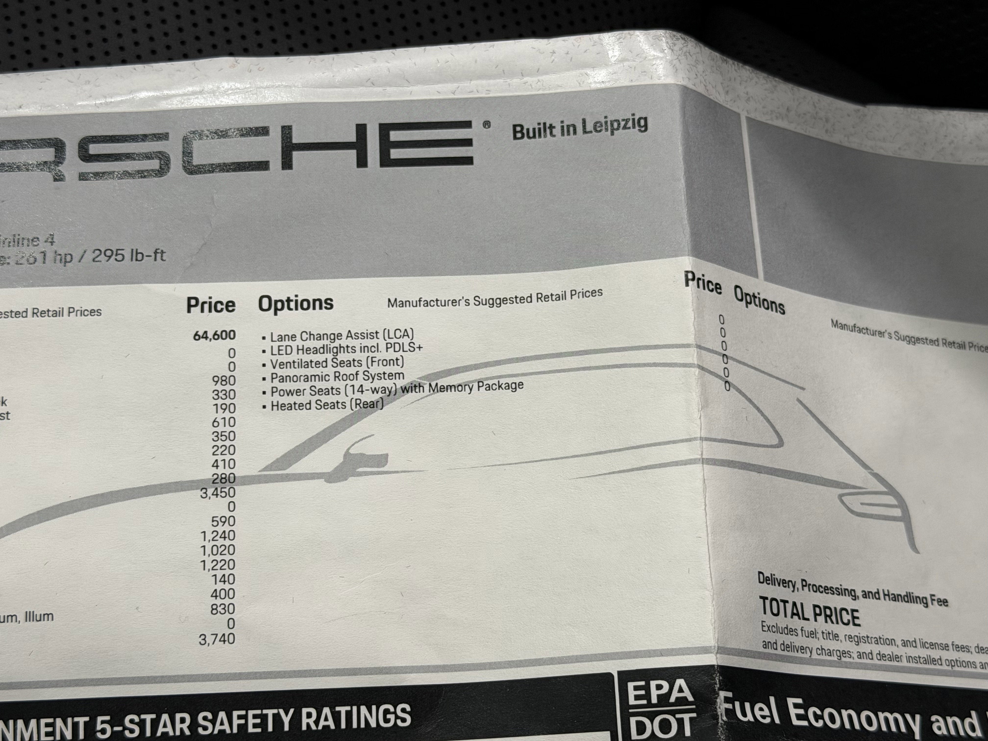 2026 Porsche Macan Base