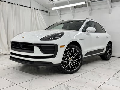 2026 Porsche Macan Base
