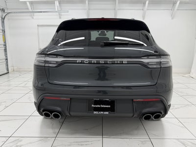 2026 Porsche Macan Base