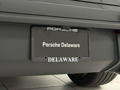 2026 Porsche Macan Base