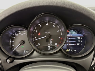 2026 Porsche Macan Base