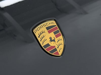2026 Porsche Macan Base