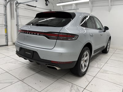 2021 Porsche Macan AWD