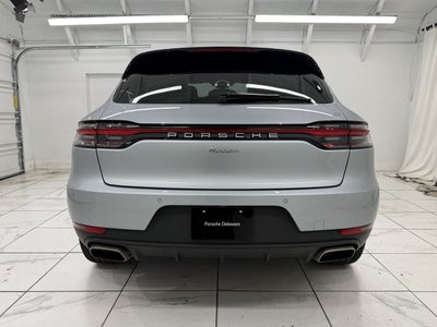 2021 Porsche Macan AWD