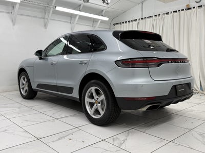 2021 Porsche Macan AWD