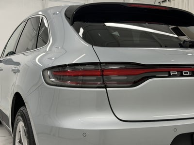 2021 Porsche Macan AWD