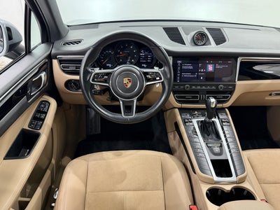 2021 Porsche Macan AWD