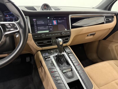2021 Porsche Macan AWD