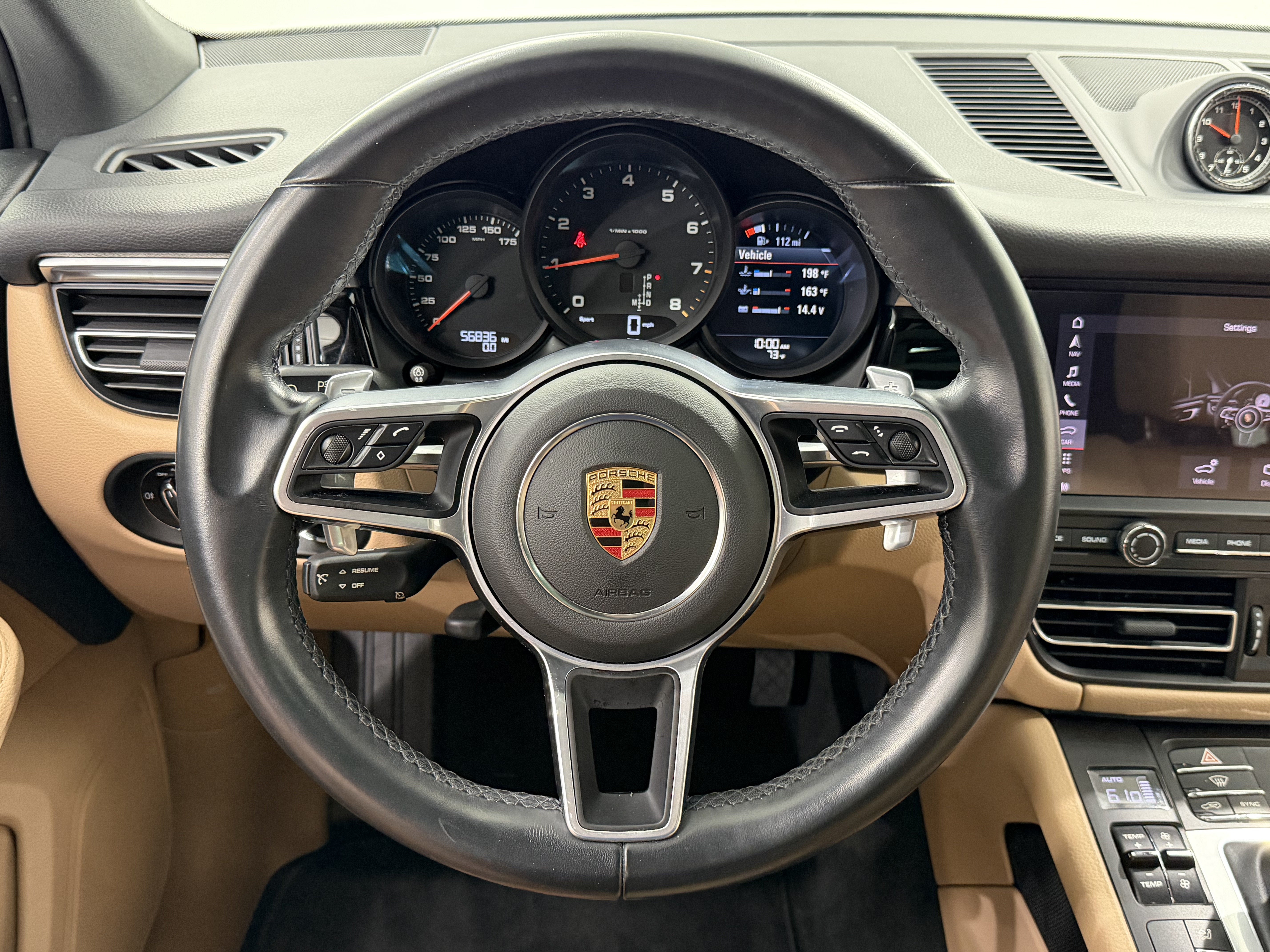 2021 Porsche Macan AWD
