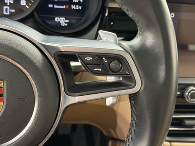 2021 Porsche Macan AWD