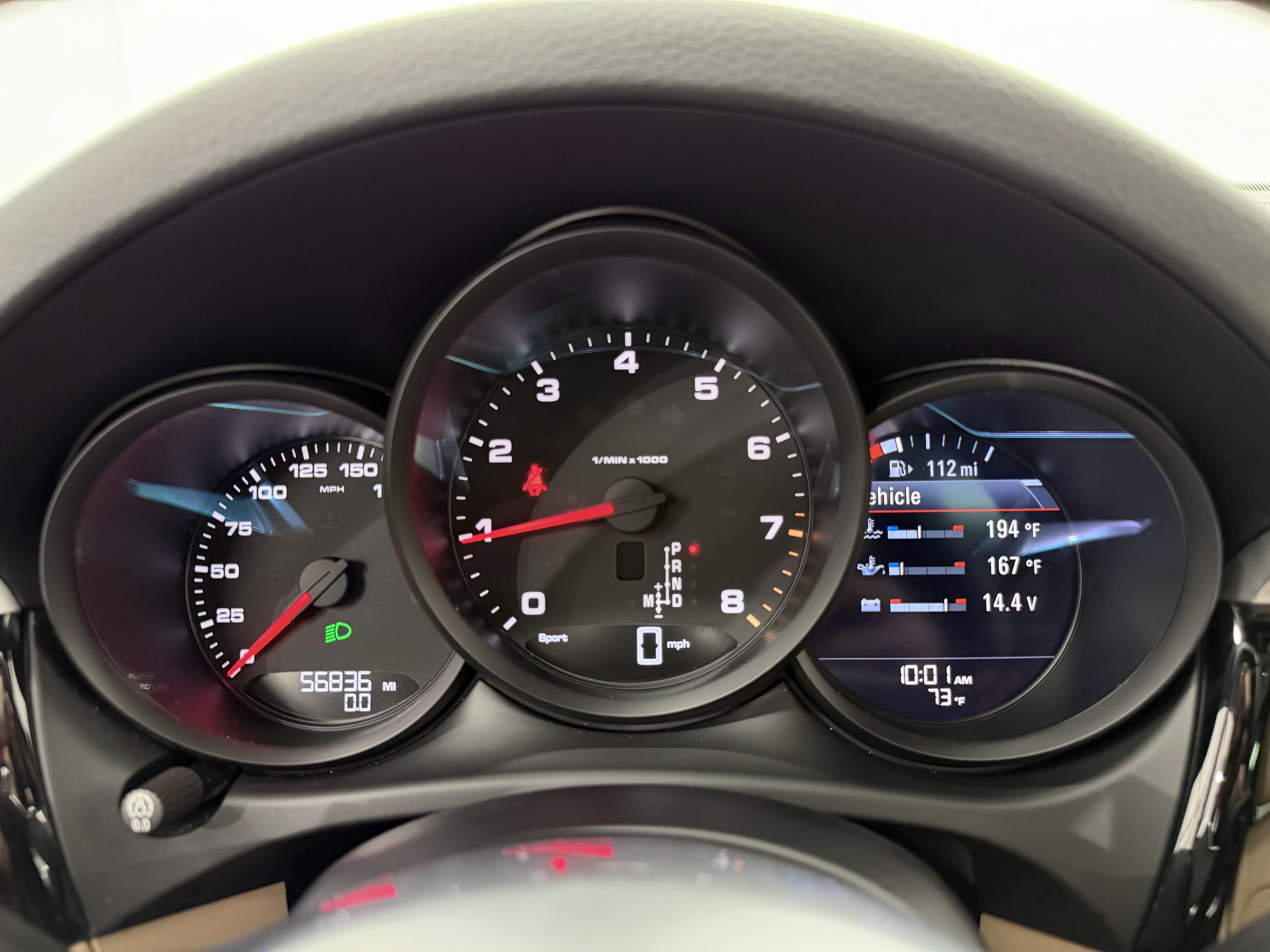 2021 Porsche Macan AWD