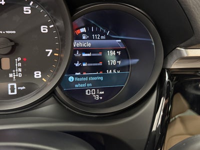 2021 Porsche Macan AWD