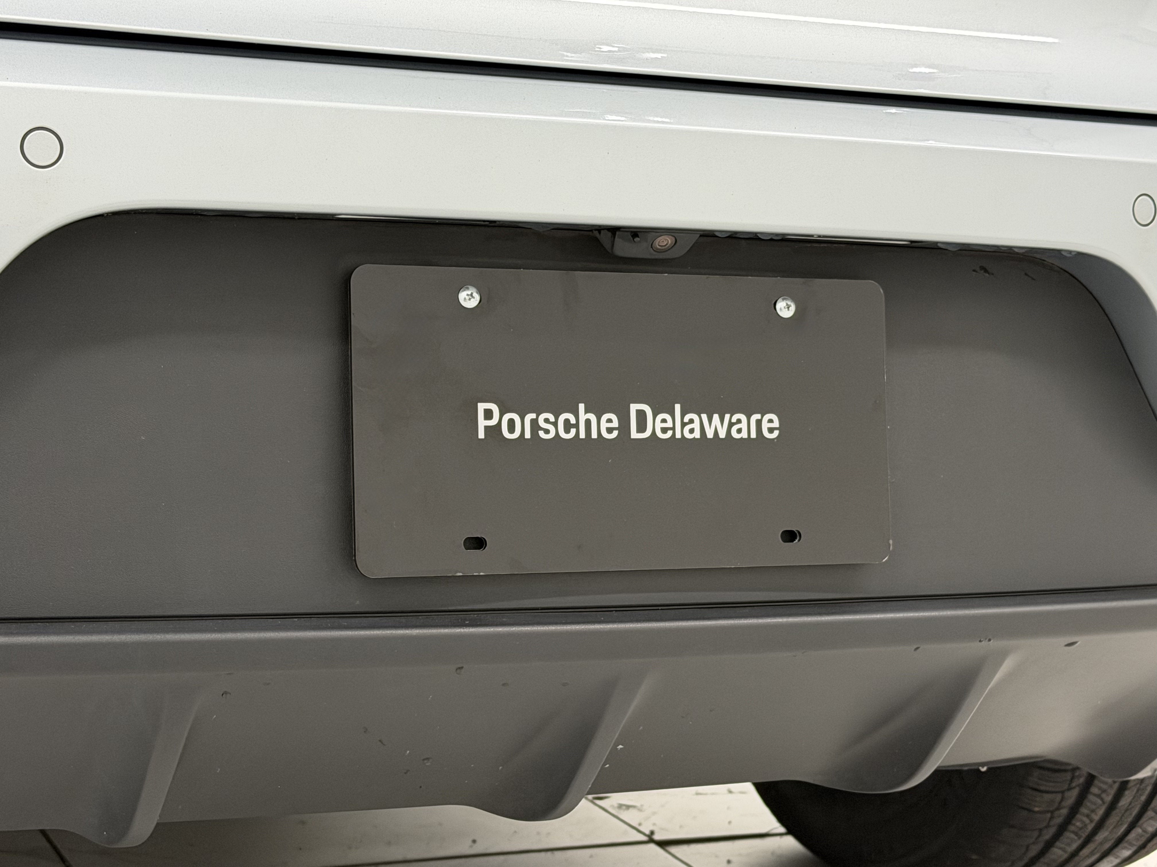 2021 Porsche Macan AWD